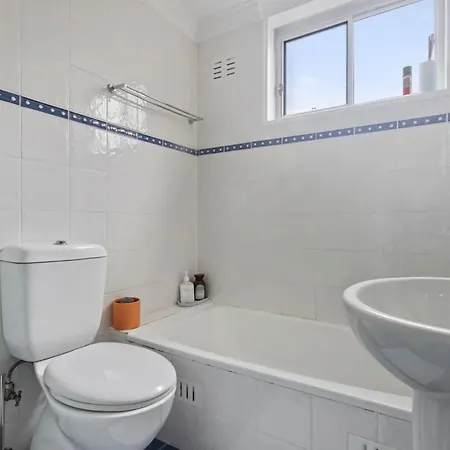 Urban Serenity 2Br With Balcony Parking Sydney Exterior photo