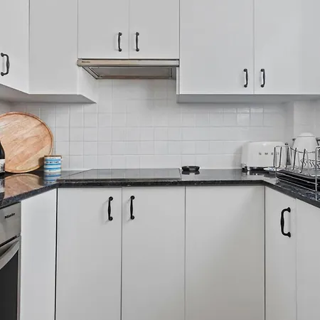Urban Serenity 2Br With Balcony Parking Sydney Exterior photo