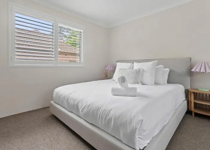 Urban Serenity 2Br With Balcony Parking
