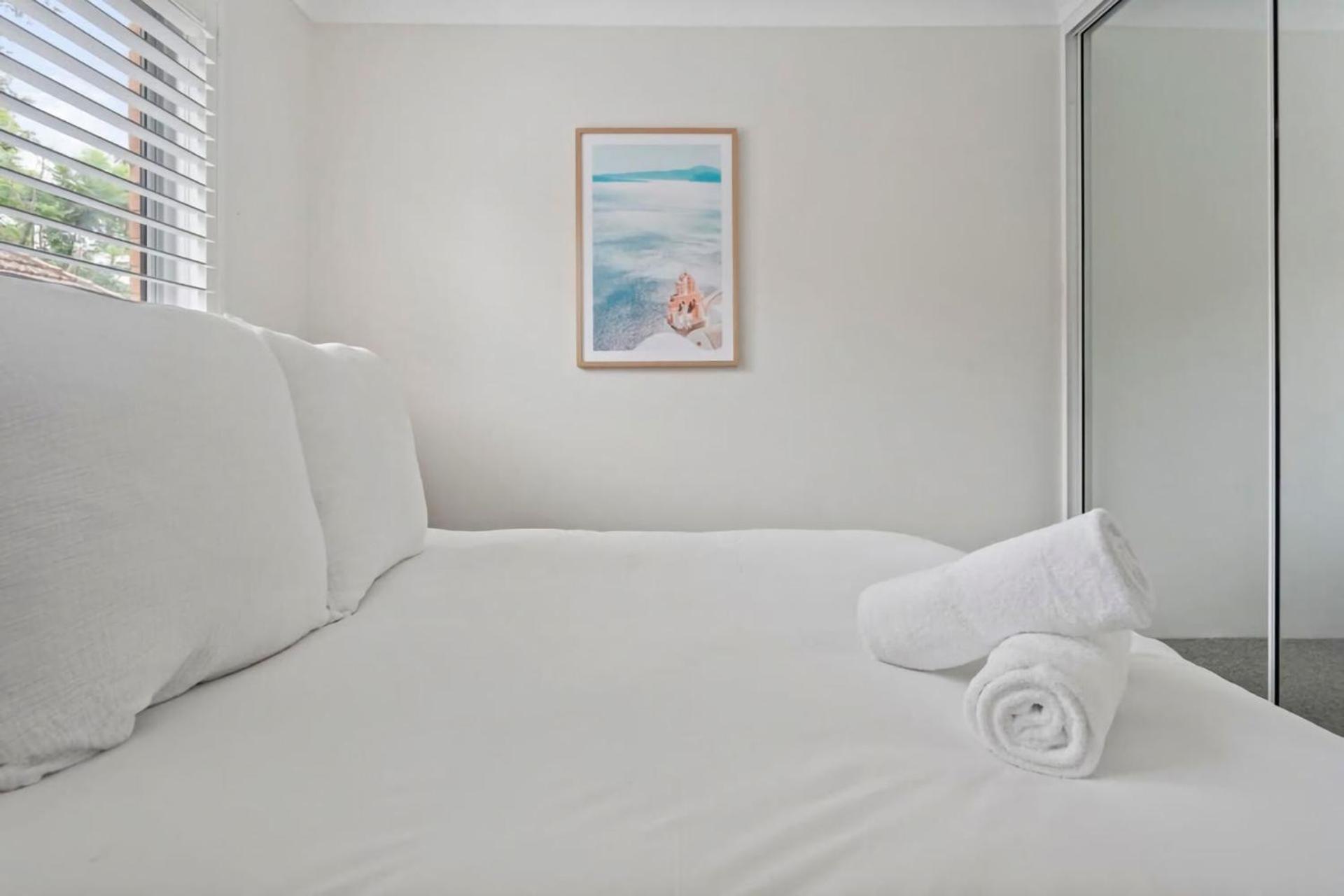 Urban Serenity 2br With Balcony Parking *